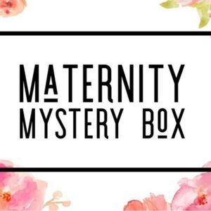 Mystery box of maternity wear. #3